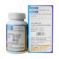Glucosamin 1500mg Joint & Bone Health - Hộp 100 viên