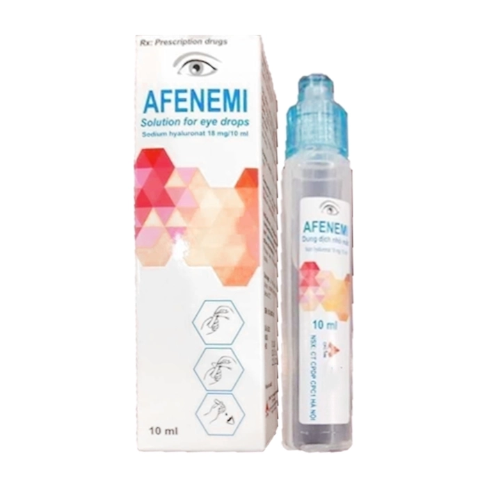 Afenemi CPC1 Hà Nội 20 ống x 0.5ml Afenemi CPC1 Hà Nội 20 ống x 0.5ml