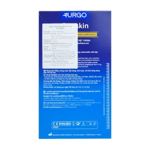 Urgo Optiskin 20 miếng 15cm x 9cm – Băng dán y tế