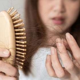 1 Ngày Rụng Bao Nhiêu Sợi Tóc Là Bình Thường Ở Nam Và Nữ?