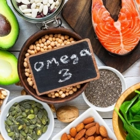 15 Thực Phẩm Giàu Omega-3 Cho Sức Khỏe Tim Mạch Và Não Bộ