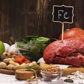 15 Thực Phẩm Giàu Sắt Tự Nhiên Giúp Phòng Ngừa Thiếu Máu Hiệu Quả