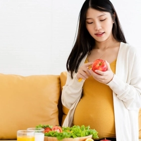 3 Tháng Đầu Thai Kỳ Nên Ăn Gì Và Kiêng Ăn Gì Để Thai Nhi Khỏe Mạnh?