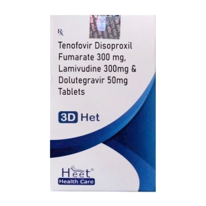 3D Het Heet Health Care 30 viên