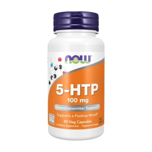 5-HTP 100mg Now Foods 90 viên – Hỗ trợ tâm trạng tích cực