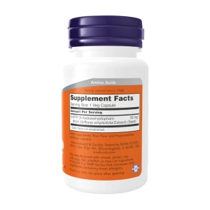 5-HTP 50mg Now Foods 30 viên – Hỗ trợ tâm trạng tích cực