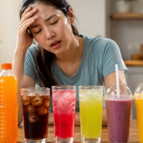 5 Loại Đồ Uống Gây Hại Cho Hệ Vi Sinh Đường Ruột Bạn Nên Tránh