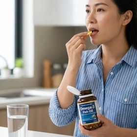 7 Sai Lầm Khi Uống Omega-3 Khiến Hiệu Quả Giảm Đi