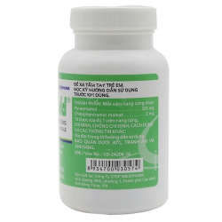 Thuốc giảm đau Imexpharm AC Mexcold, Hộp 200 viên