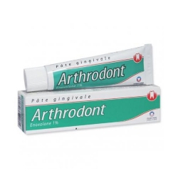 Kem Arthrodont, Hộp 40gr