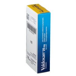 Thuốc trị trầm cảm Servier Valdoxan 25mg 28 viên Thuốc trị trầm cảm Servier Valdoxan 25mg 28 viên