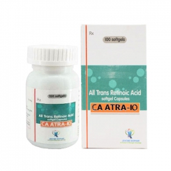 Thuốc Jenome Ca Atra 10mg, Hộp 100 viên