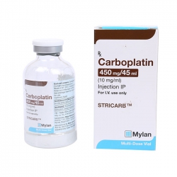 Thuốc Mylan Stricarb 450mg/45ml Inj 
