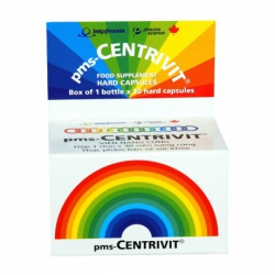 Thực phẩm bảo vệ sức khỏe Imexpharm Centrivit, Chai 30 viên