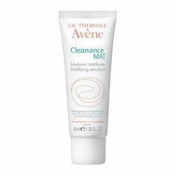 Nhũ tương giảm bóng nhờn Avene Cleanance Mat Mattifying Emulsion 40ml