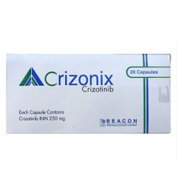 Thuốc Crizonix 250mg, Hộp 28 viên Thuốc Crizonix 250mg, Hộp 28 viên