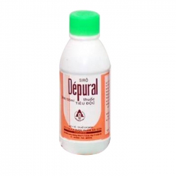 Sagopha Depural, Chai 125ml