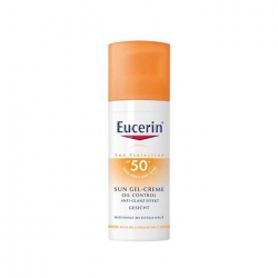 Kem chống nắng kiểm soát nhờn Eucerin Sun Gel-Creme Oil Control Dry Touch SPF 50+ 20ml Kem chống nắng kiểm soát nhờn Eucerin Sun Gel-Creme Oil Control Dry Touch SPF 50+ 20ml