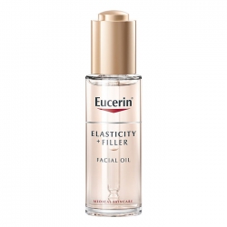 Dầu dưỡng da ngăn ngừa lão hóa Eucerin Hyaluron - Filler Elasticity 30ml Dầu dưỡng da ngăn ngừa lão hóa Eucerin Hyaluron - Filler Elasticity 30ml