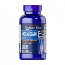 Glucosamine Chondroitin MSM Puritan’s Pride 180 viên (2) Glucosamine Chondroitin MSM Puritan’s Pride 180 viên (2)