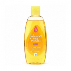 Dầu gội dịu nhẹ cho bé Johnson's Baby Shampoo 200ml