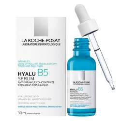 Dưỡng chất chuyên sâu giúp tái tạo da La Roche-Posay Hyalu B5 Serum 30ml Dưỡng chất chuyên sâu giúp tái tạo da La Roche-Posay Hyalu B5 Serum 30ml