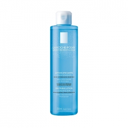Nước cân bằng giàu khoáng dành cho da nhạy cảm La Roche-Posay Soothing Lotion Sensitive Skin 200ml Nước cân bằng giàu khoáng dành cho da nhạy cảm La Roche-Posay Soothing Lotion Sensitive Skin 200ml