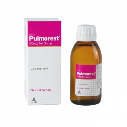 Thuốc VNP Pulmorest, Hộp 50ml