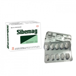 Sibemag Pharmedic 3 vỉ x 10 viên