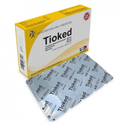Thuốc Usarich Tioked 600mg/200mg/300mg, Hộp 30 viên