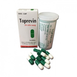 Thuốc Toprevin, Khahopharma, Hộp 24 viên