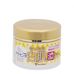 Kem dưỡng trắng da White Label® Placenta Rich Gold Cream Kem dưỡng trắng da White Label® Placenta Rich Gold Cream