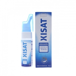 Nước biển sâu Xisat hằng ngày 75ml ( Người lớn )