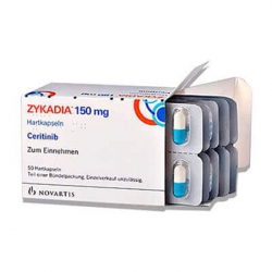 Thuốc Zykadia 150mg, Hộp 50 viên