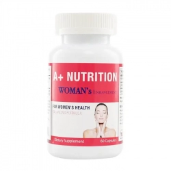 A+ Nutrition Women's Enhancement Nature Gift 60 viên - Viên uống bổ sung nội tiết tố