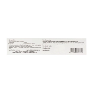 Abanuro 30mg Phương Đông 3 vỉ x 10 viên (Nicergolin)