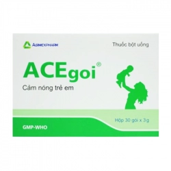 Acegoi Agimexpharm 30 gói x 3g