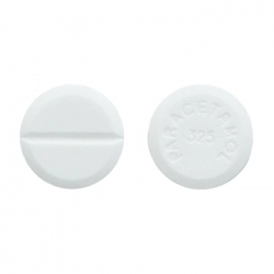 Acetab 325 Agimexpharm 10 vỉ x 10 viên