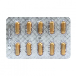Acetakan 120 Agimexpharm 6 vỉ x 10 viên - Hỗ trợ tuần hoàn máu não Acetakan 120 Agimexpharm 6 vỉ x 10 viên - Hỗ trợ tuần hoàn máu não