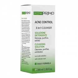 Acne Control 3 in 1 Cleanser DottorPrimo 100ml - Sữa rửa mặt ngừa mụn Acne Control 3 in 1 Cleanser DottorPrimo 100ml - Sữa rửa mặt ngừa mụn