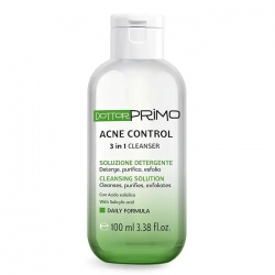 Acne Control 3 in 1 Cleanser DottorPrimo 100ml - Sữa rửa mặt ngừa mụn Acne Control 3 in 1 Cleanser DottorPrimo 100ml - Sữa rửa mặt ngừa mụn
