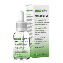 Acne Control Hydrating Gel DottorPrimo 30ml - Dưỡng ẩm, giảm mụn, mờ thâm Acne Control Hydrating Gel DottorPrimo 30ml - Dưỡng ẩm, giảm mụn, mờ thâm