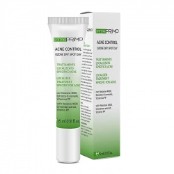 Acne Control Ozone Dry Spot Day DottorPrimo 15ml - Kem ngừa mụn ban ngày Acne Control Ozone Dry Spot Day DottorPrimo 15ml - Kem ngừa mụn ban ngày