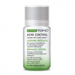Acne Control Ozone Dry Spot Night DottorPrimo 10ml - Kem ngừa mụn ban đêm Acne Control Ozone Dry Spot Night DottorPrimo 10ml - Kem ngừa mụn ban đêm