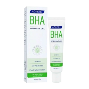 Acne Rx BHA Intensive Gel tuýp 35g - Gel dưỡng da mụn