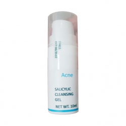 Gel rửa mặt sạch mụn làm sáng trắng da MAD Salicylic Cleasing Gel 10ml
