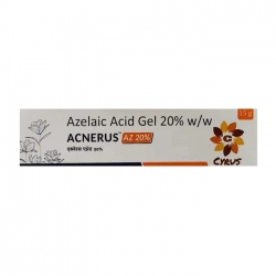 Acnerus Az 20 Cyrus 15g - Gel bôi giảm mụn, mờ thâm