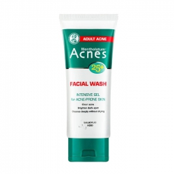 Acnes 25+ Facial Wash Rohto Mentholatum 100g - Gel rửa mặt ngừa mụn Acnes 25+ Facial Wash Rohto Mentholatum 100g - Gel rửa mặt ngừa mụn