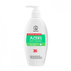 Acnes Body Shower Rohto Mentholatum 180g - Sữa tắm ngừa mụn Acnes Body Shower Rohto Mentholatum 180g - Sữa tắm ngừa mụn