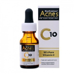 Acnes C10 Rohto Mentholatum 15ml - Dung dịch làm mờ sẹo Acnes C10 Rohto Mentholatum 15ml - Dung dịch làm mờ sẹo